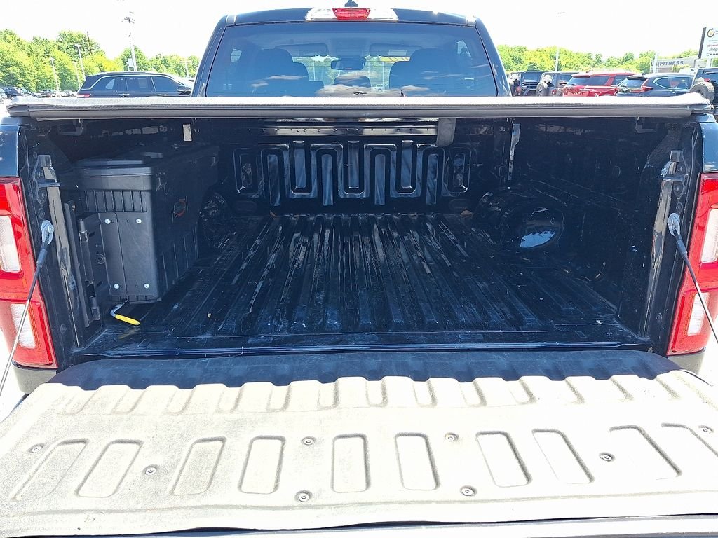 Used 2021 Black Ford XLT image 28