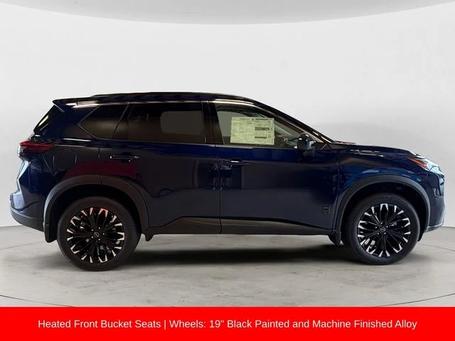 New 2026 Deep Ocean Blue Pearl Nissan Dark Armor image 7