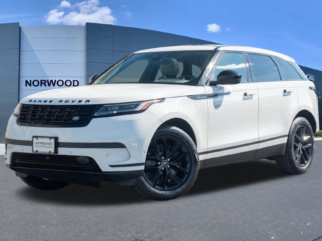 Certified Used 2026 White Land Rover S image 1