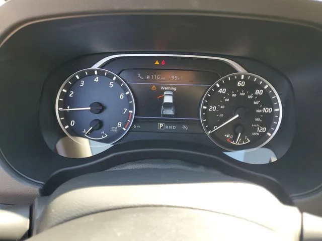 2026 Nissan Frontier SV - Photo 14