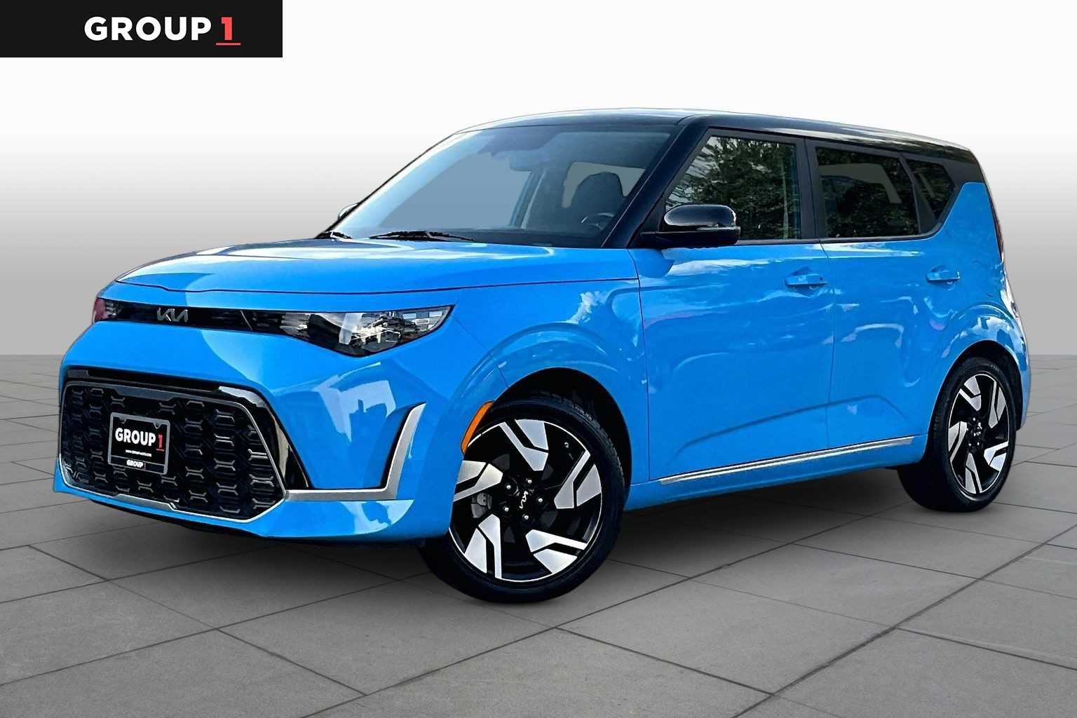 2023 Kia Soul GT-Line