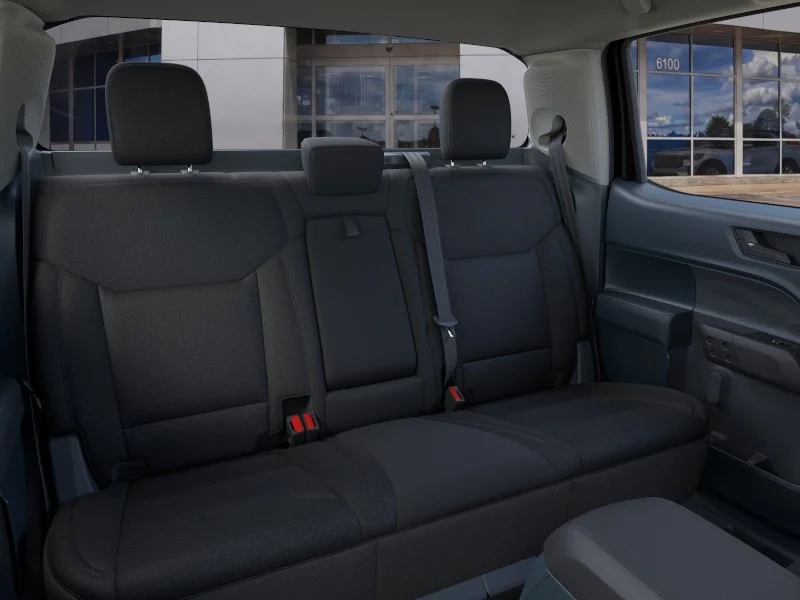 New 2026 Shadow Black Ford XLT image 47