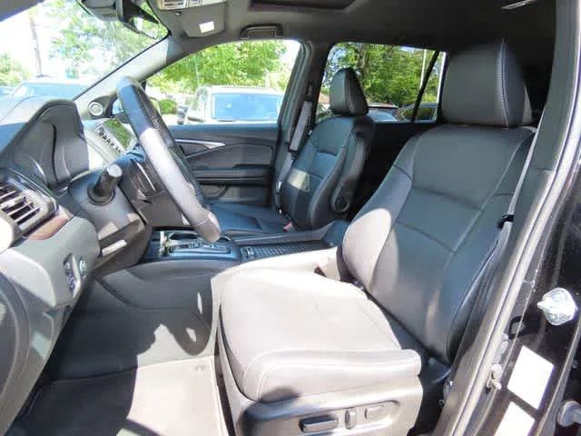 2023 Honda Passport EX-L - Photo 11