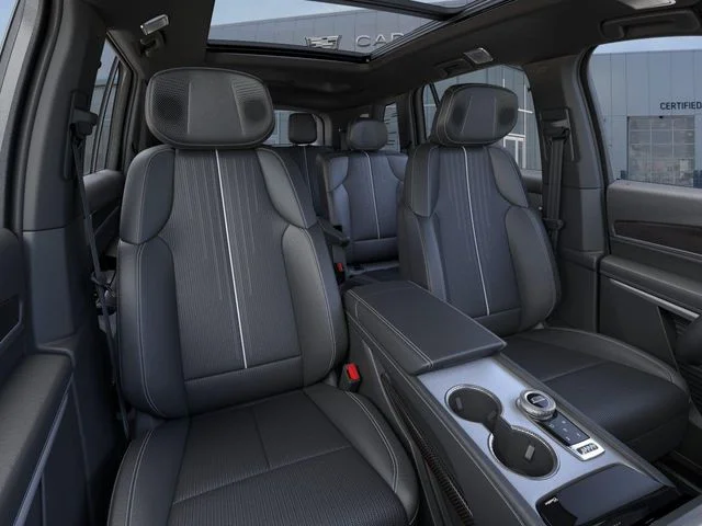 New 2026 Silver Cadillac Luxury image 16
