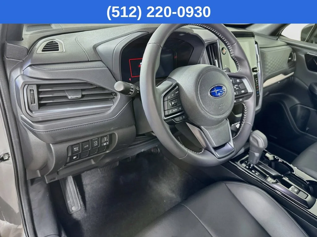 Certified Used 2026 Beige Subaru Limited Hybrid image 10
