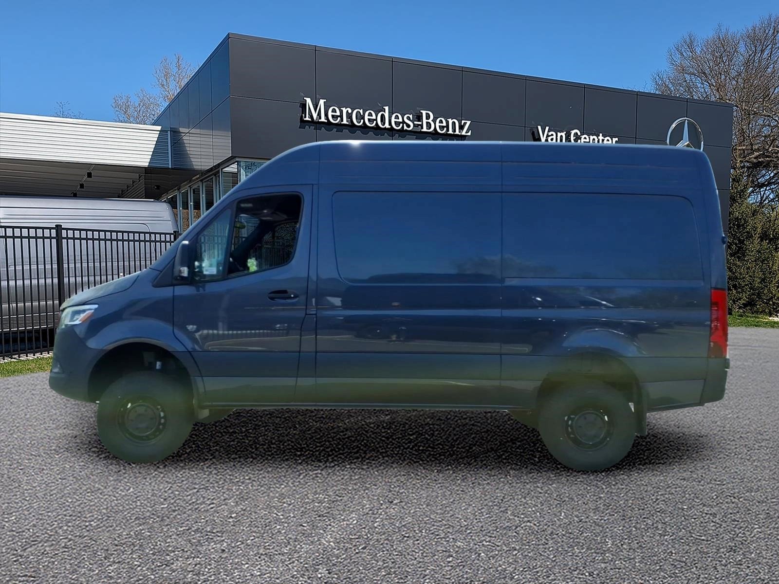 New 2026 Tenorite Gray Metallic Mercedes-Benz  image 6