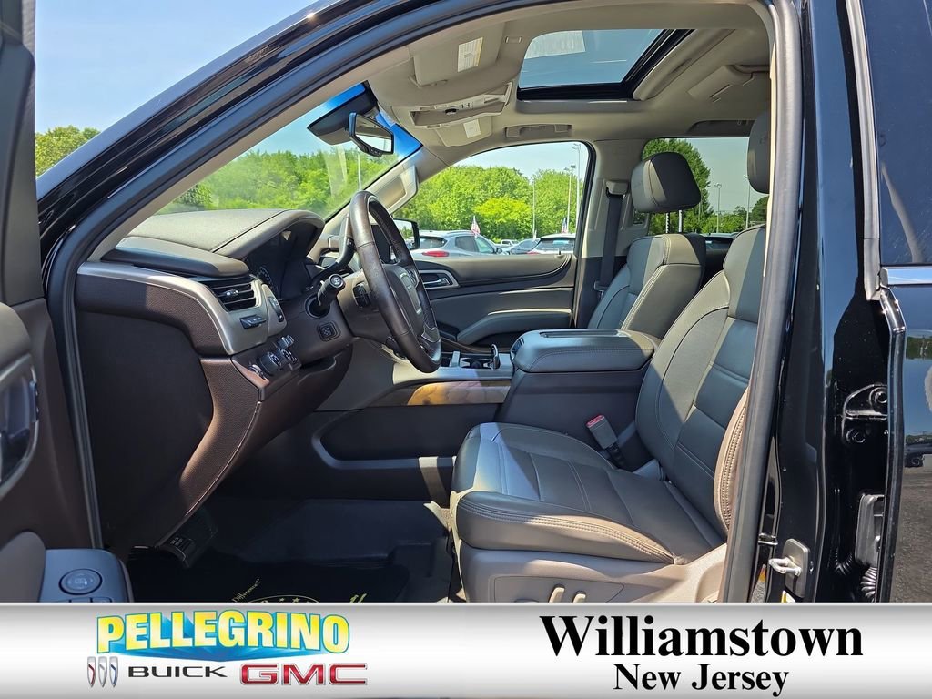 Certified Used 2019 ONYX BLACK GMC Denali image 20