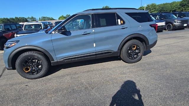 New 2026 Vapor Blue Metallic Ford Tremor® image 37