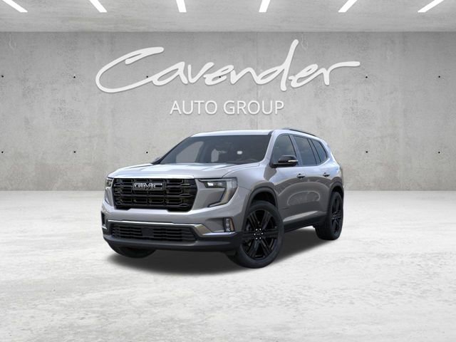 New 2026 Sterling Metallic GMC Elevation image 8