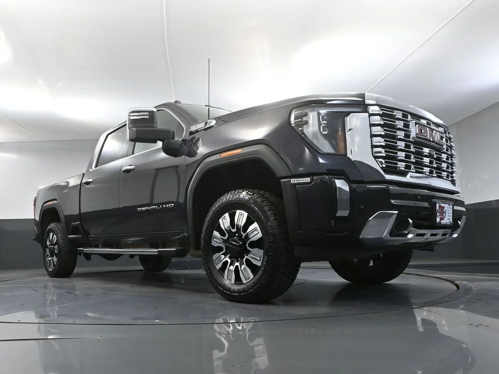 Certified Used 2024 Gray GMC Denali image 49