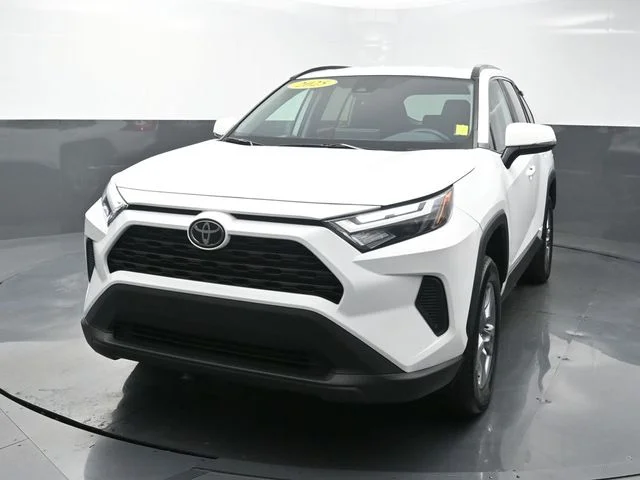 2025 Toyota RAV4