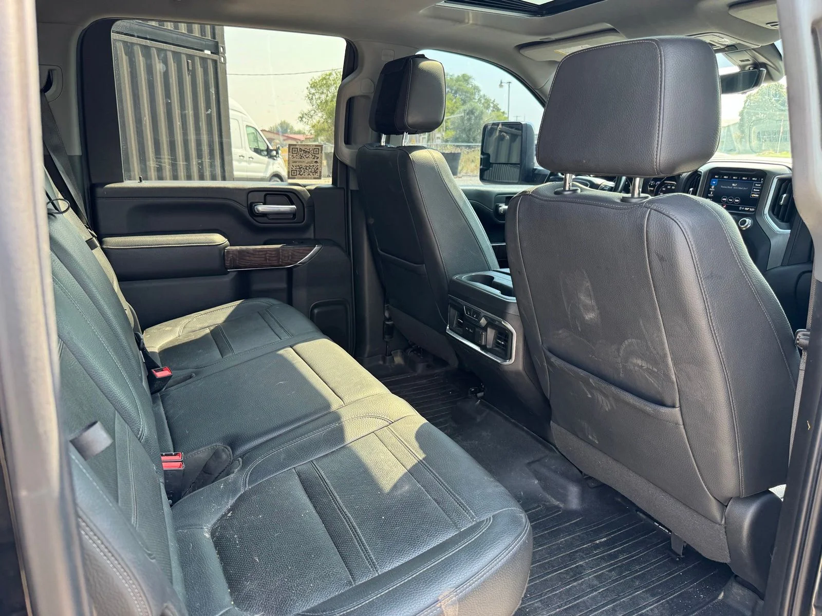 Used 2021  GMC Denali image 12