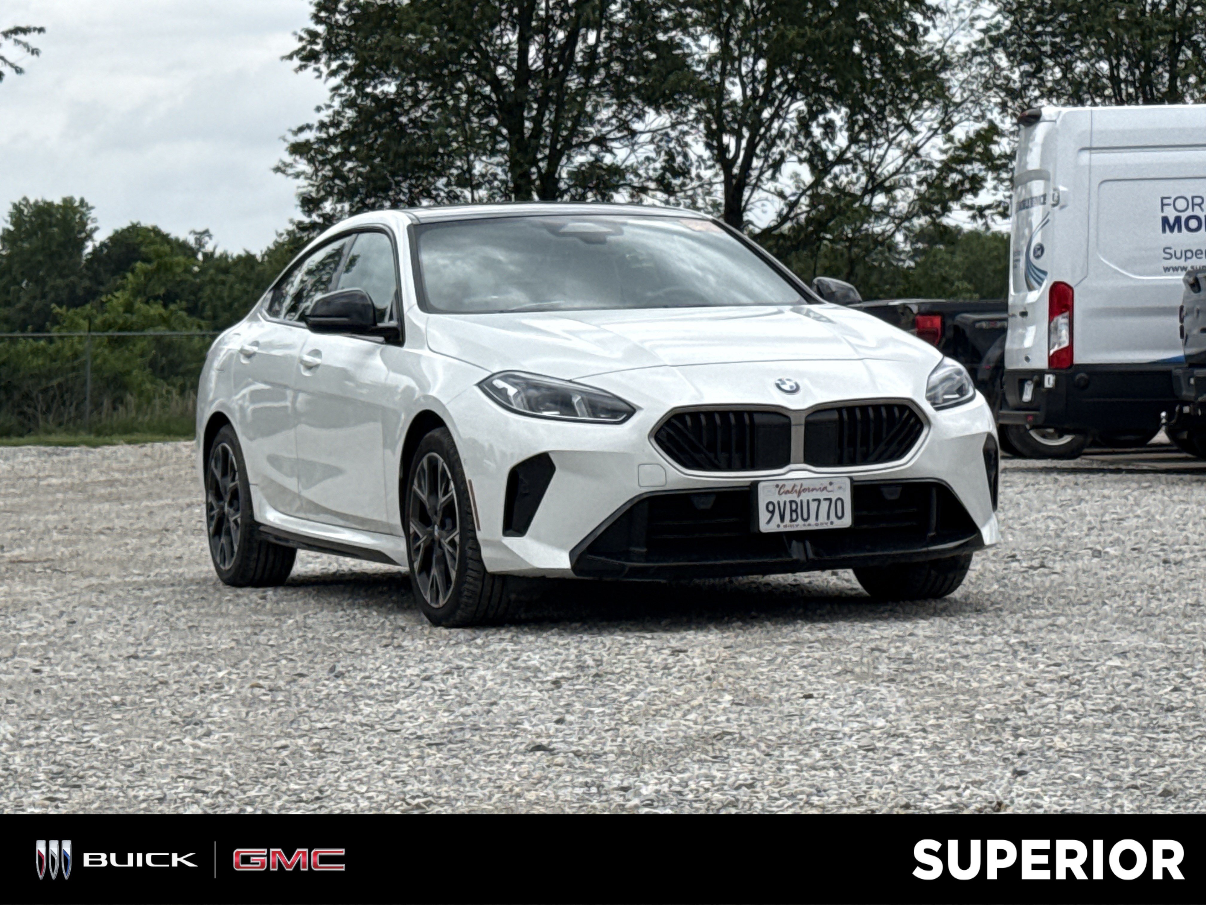 2026 BMW 2 Series 228 xDrive Gran Coupe's photo
