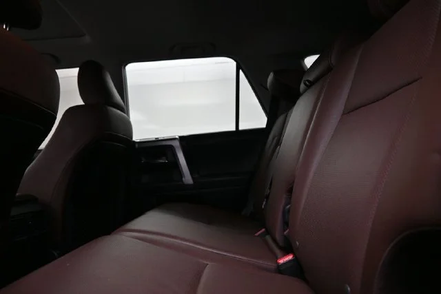 Used 2022 White Toyota Limited image 11