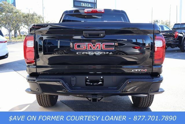 2026 GMC Canyon AT4 - Photo 6