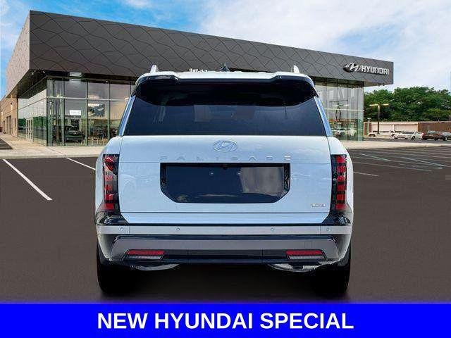 2026 Hyundai Palisade Limited - Photo 6