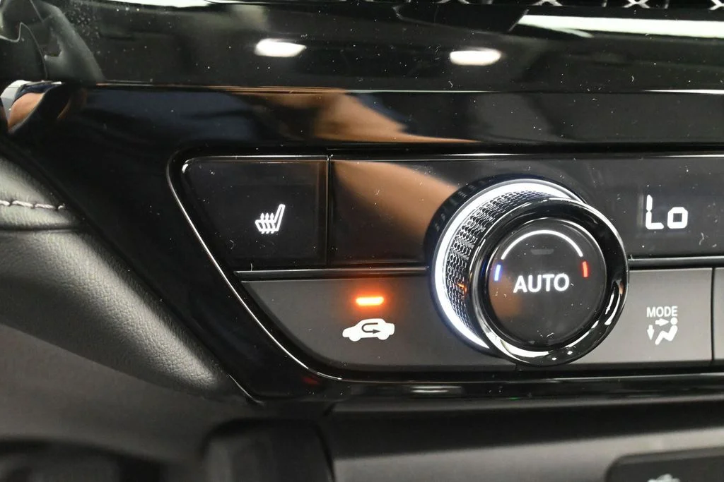 New 2026 Urban Gray Pearl Honda EX-L image 11