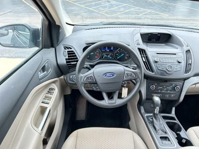 Used 2017 Gray Ford SE image 23