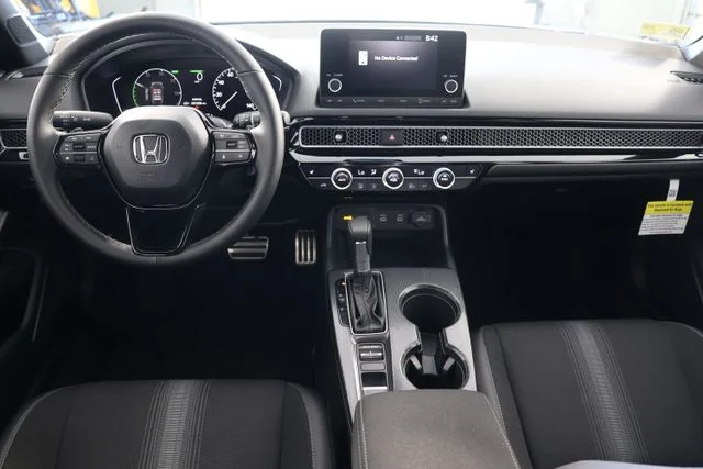 Used 2026 Gray Honda  image 2