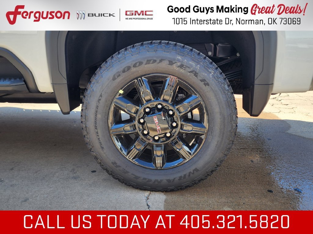 2026 GMC Sierra 2500HD AT4 - Photo 54