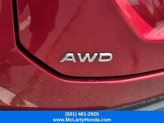 Certified Used 2024 Radiant Red Metallic II Honda Elite image 11