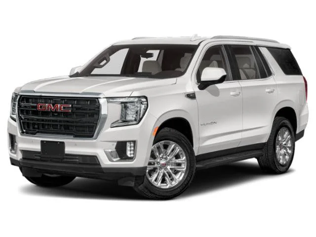 Used 2023 Red GMC SLE image 1