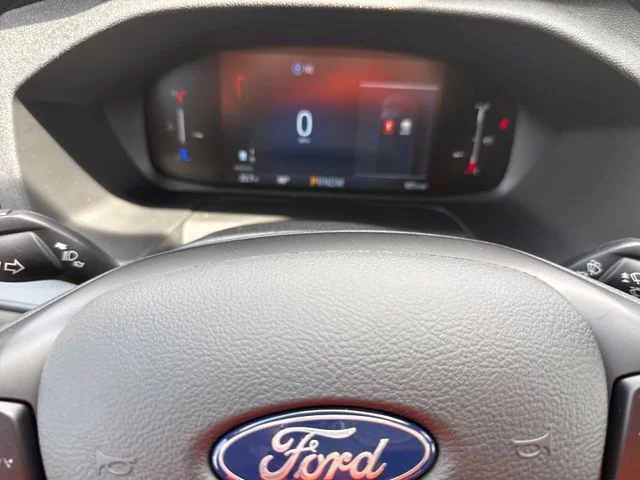 New 2026 Oxford White Ford Cargo Van image 28