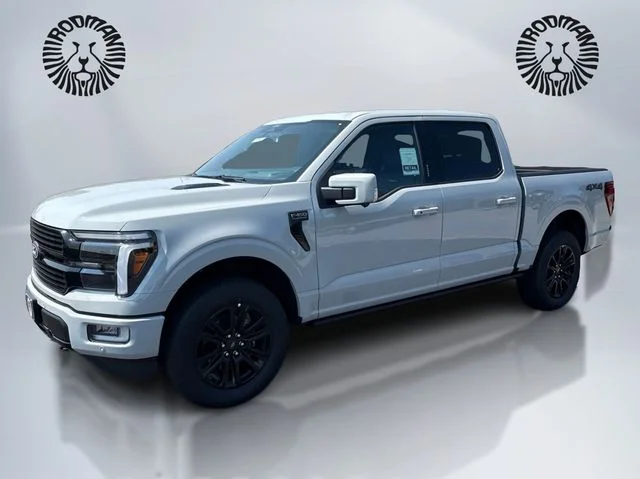 New 2026 Avalanche Ford Platinum® image 1