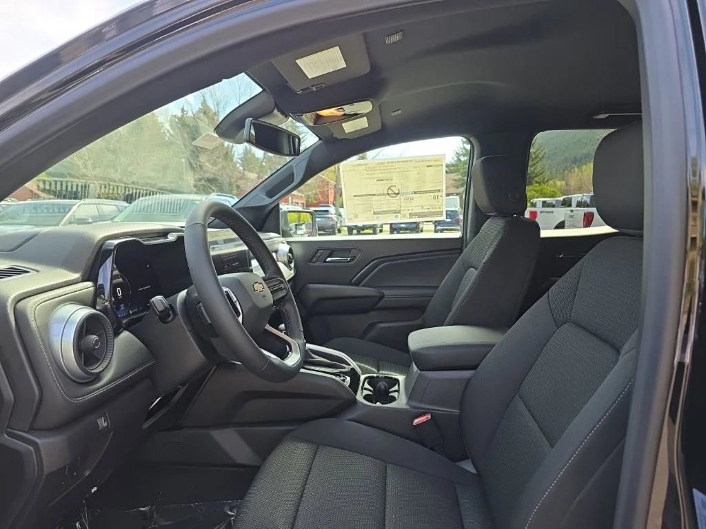 New 2026 Black Chevrolet LT image 10