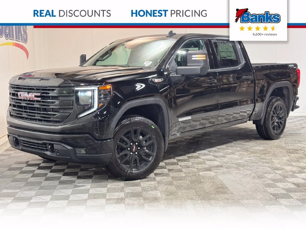 2026 GMC Sierra 1500 Elevation - Photo 1