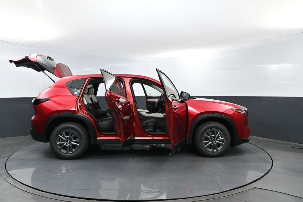 New 2026 Soul Red Crystal Metallic Mazda 2.5 S Select AWD image 27