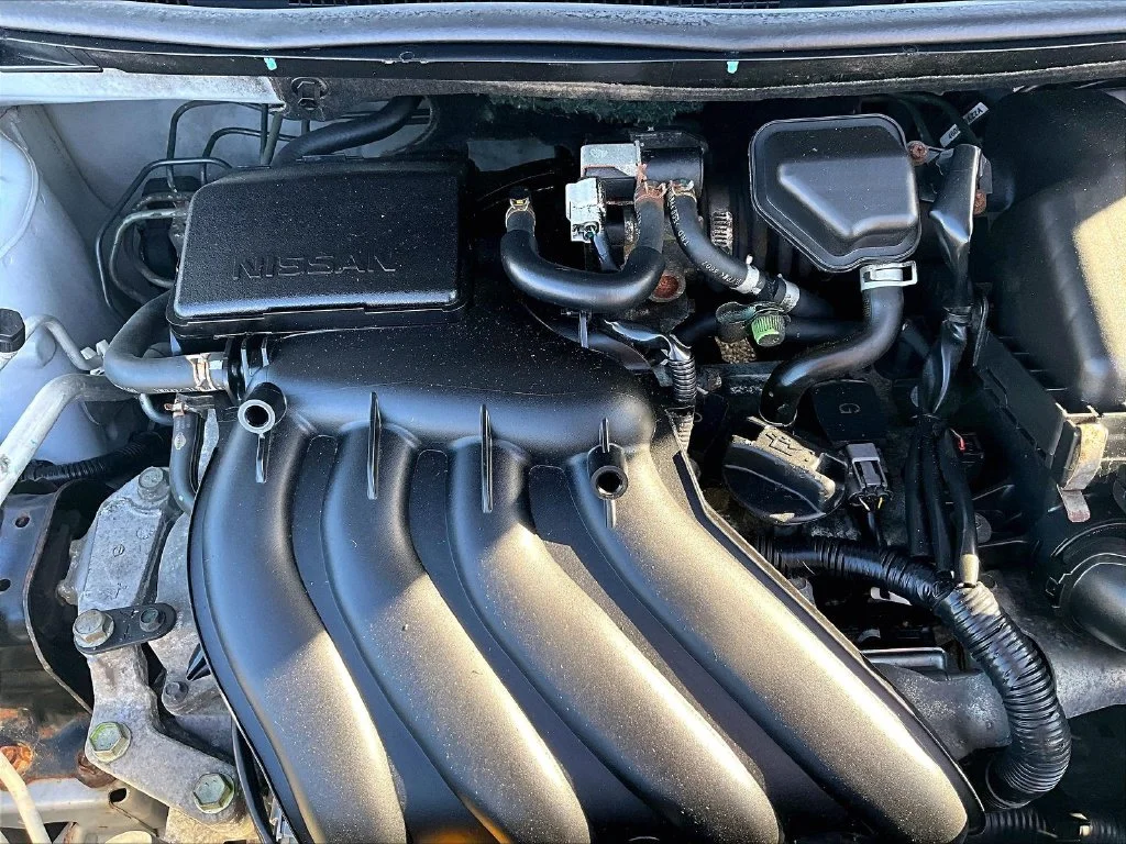 Used 2019 Silver Nissan 1.6 S image 31