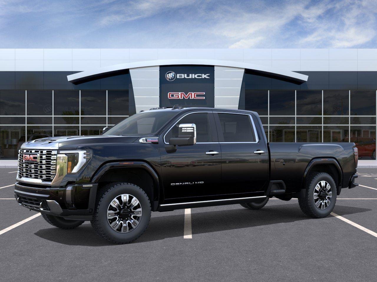 New 2026 Onyx Black GMC Denali image 2