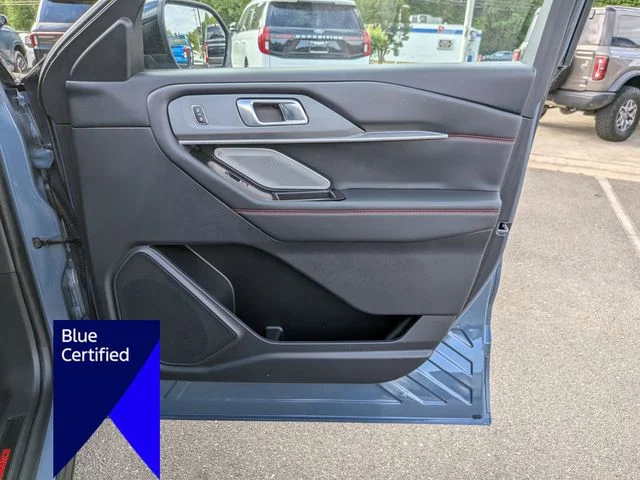Used 2025 Blue Ford ST image 32