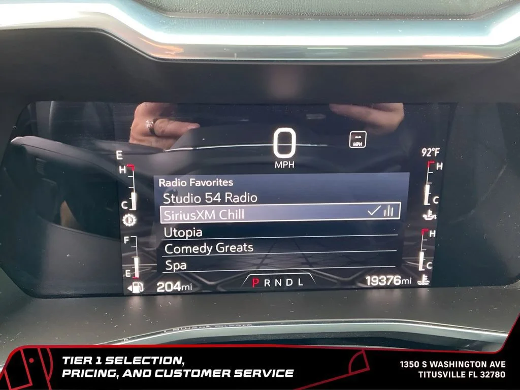 Certified Used 2023 Desert Sand Metallic GMC Elevation image 30