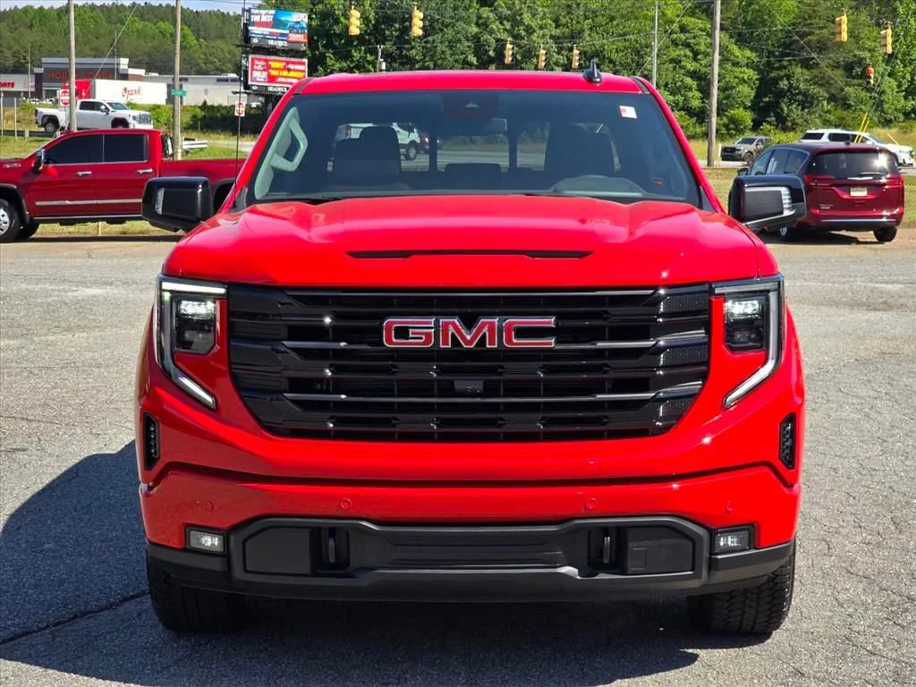 New 2026 Cardinal Red GMC Elevation image 17