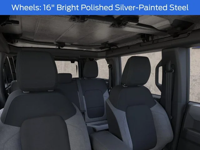 New 2026 Shadow Black Ford Base image 15