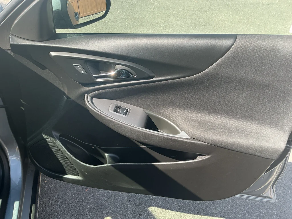 Used 2024 Sterling Gray Metallic Chevrolet LT image 12