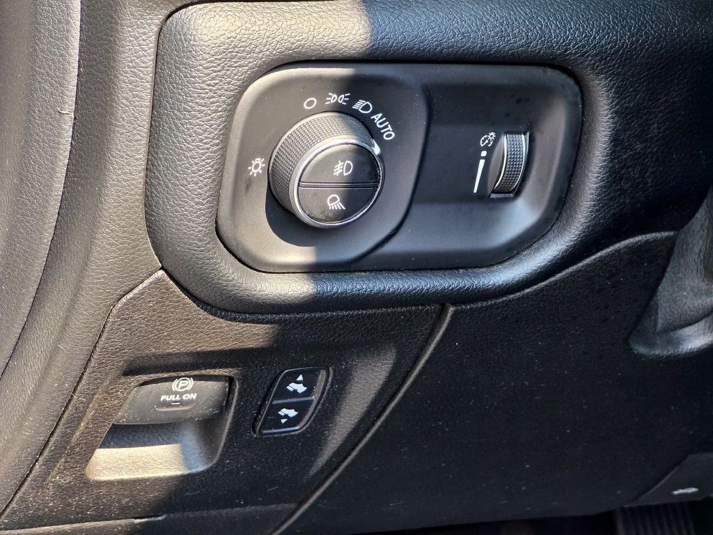 Used 2021 White Ram Rebel image 36
