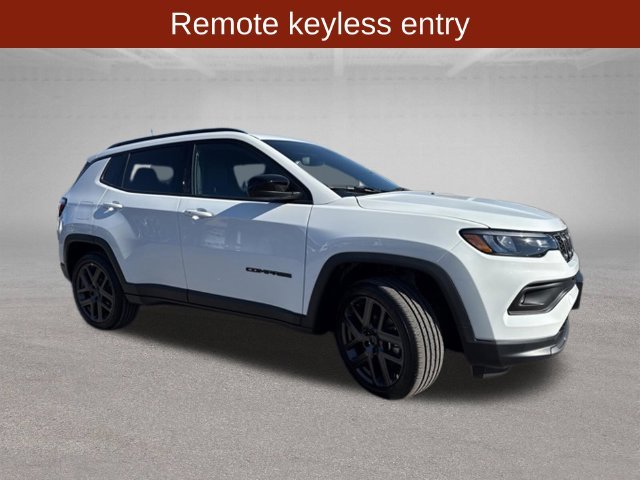 2026 Jeep Compass Latitude Altitude - Photo 10