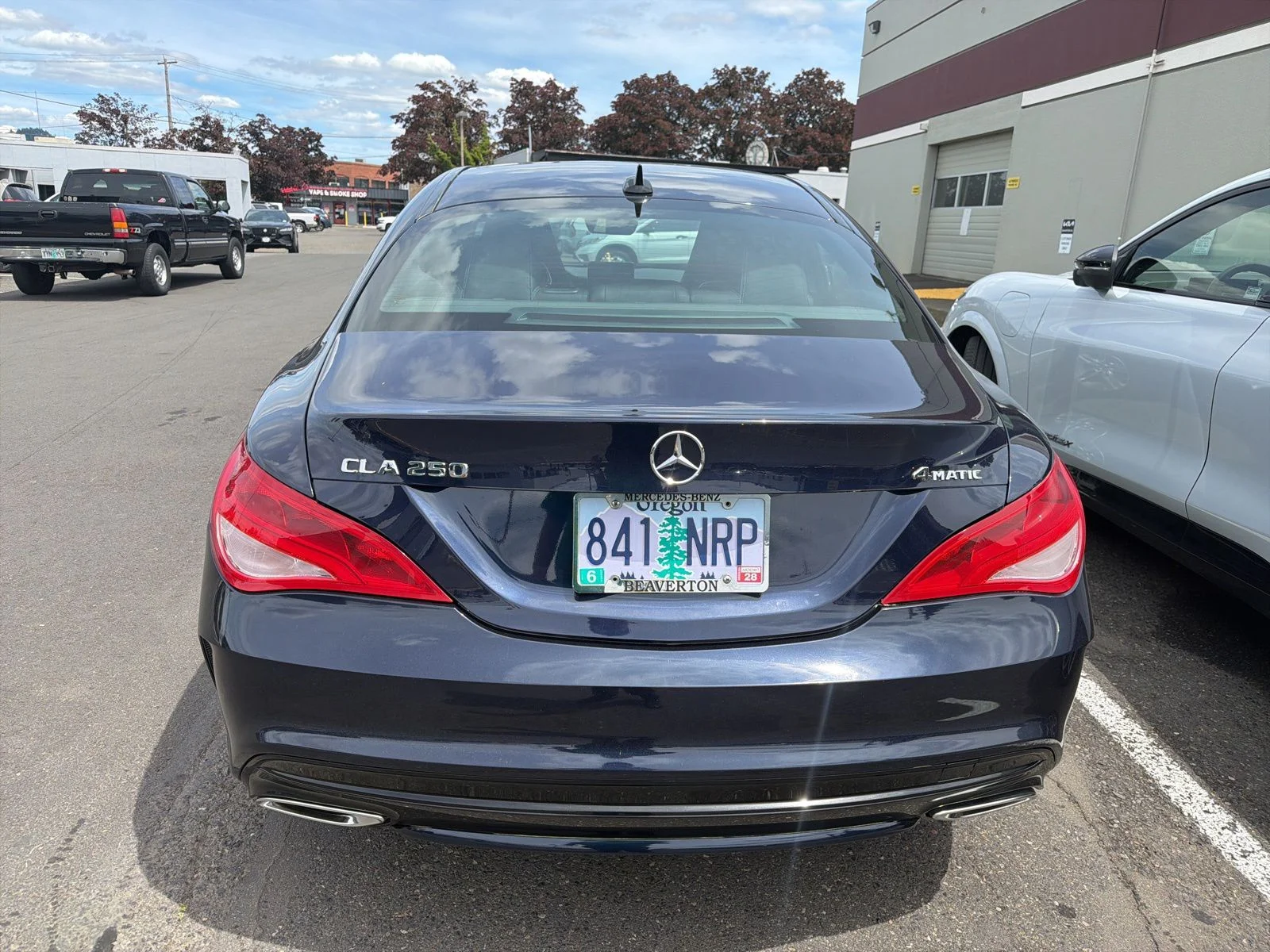 Used 2019  Mercedes-Benz CLA 250 4MATIC® image 5