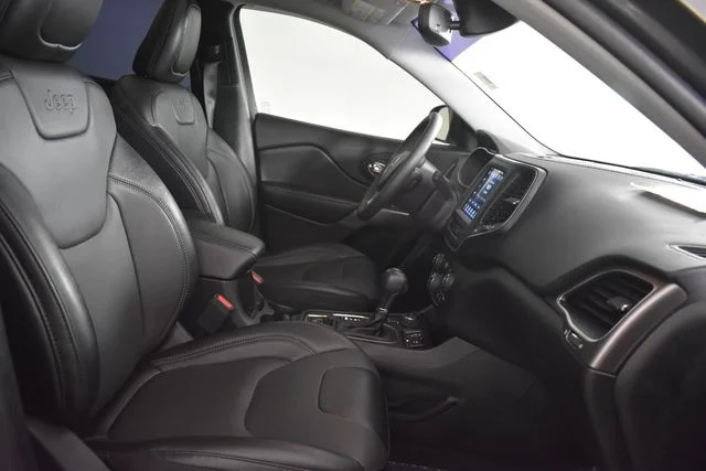 2022 Jeep Cherokee Latitude Lux - Photo 16