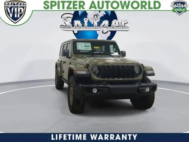 New 2026 41 Exterior Paint Jeep Willys image 6