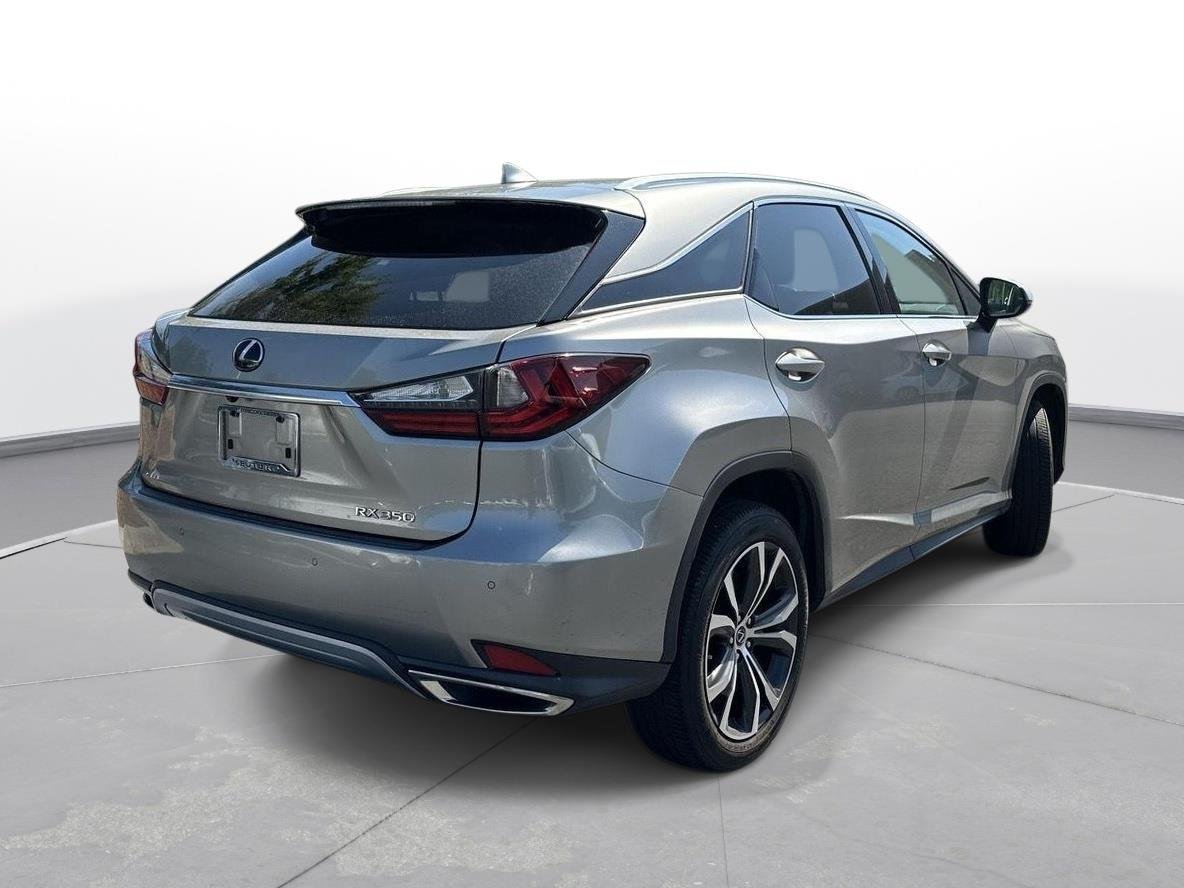 Used 2022 Atomic Silver Lexus RX 350 image 6
