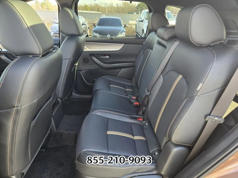 2026 Mazda CX-70 Premium Package - Photo 9