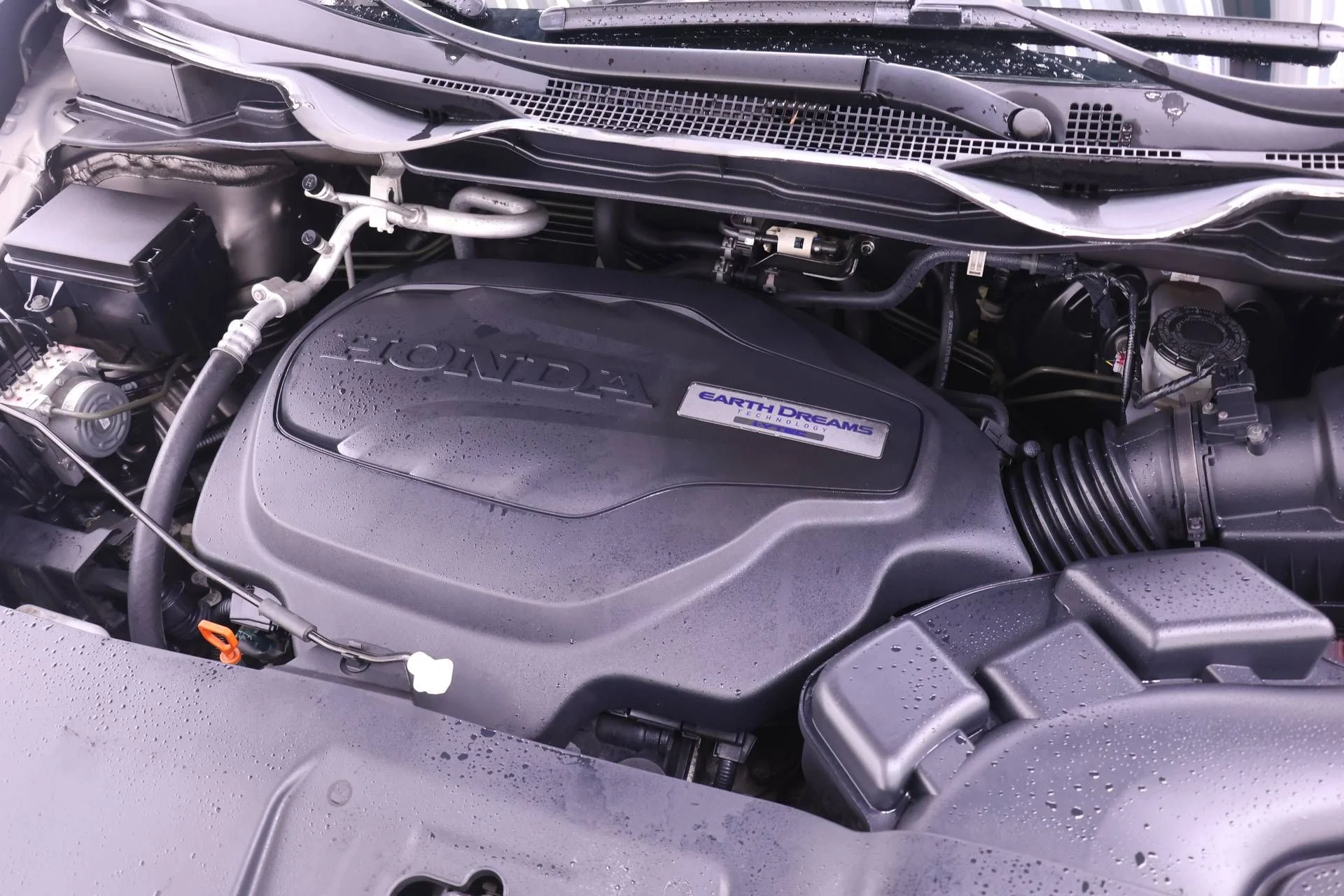 Used 2019 Gray Honda EX-L image 17