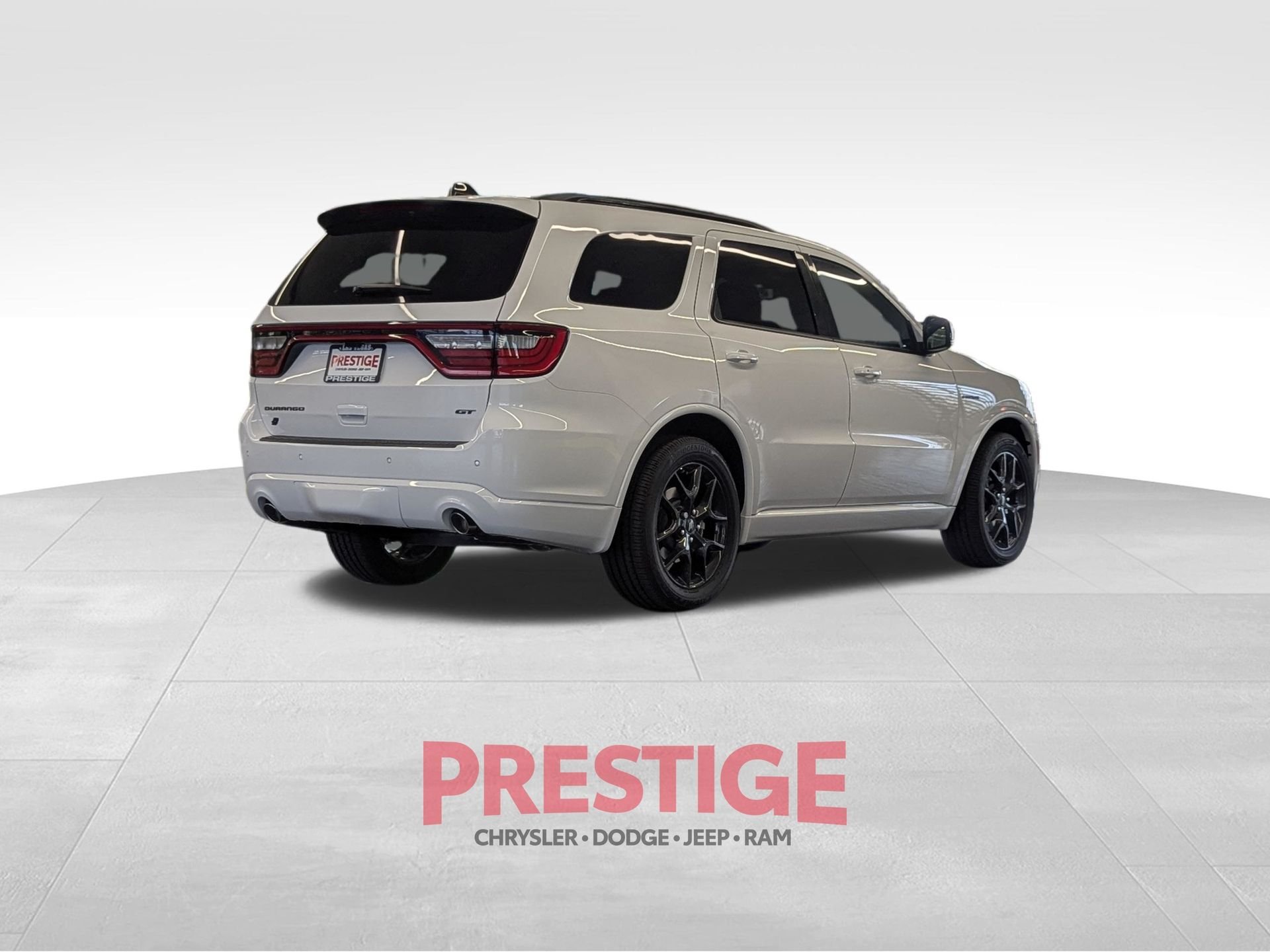 New 2026 White Knuckle Clear-Coat Exterior Paint Dodge GT Plus HEMI V8 image 5