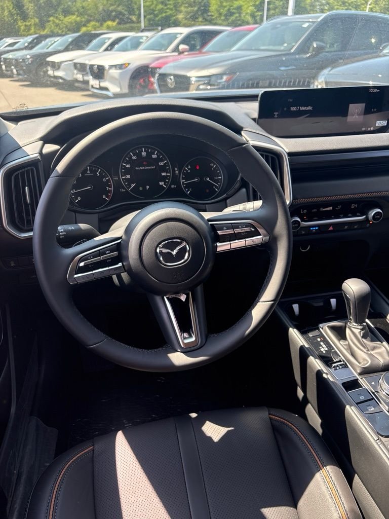 New 2026 Ingot Blue Metallic Mazda 2.5 Turbo AWD image 6
