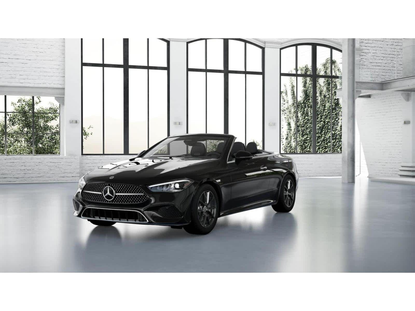 New 2027 Black Mercedes-Benz CLE 300 image 39