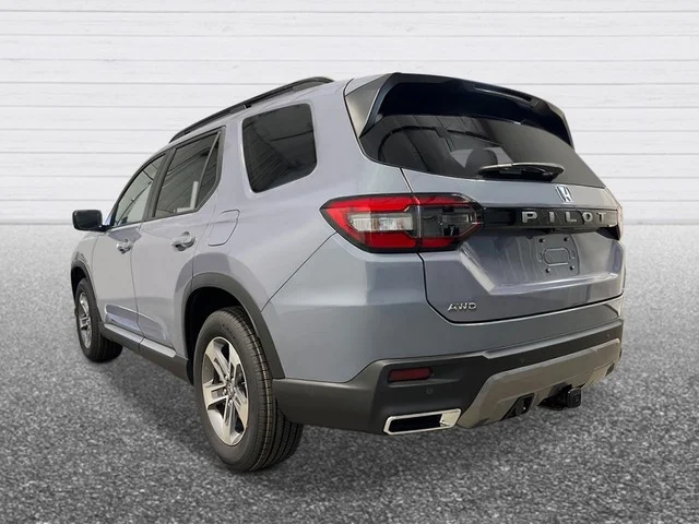 New 2026 Sonic Gray Pearl Honda EX-L image 4